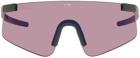Palmes Purple & Gray HUMAN Edition Ritual Sunglasses