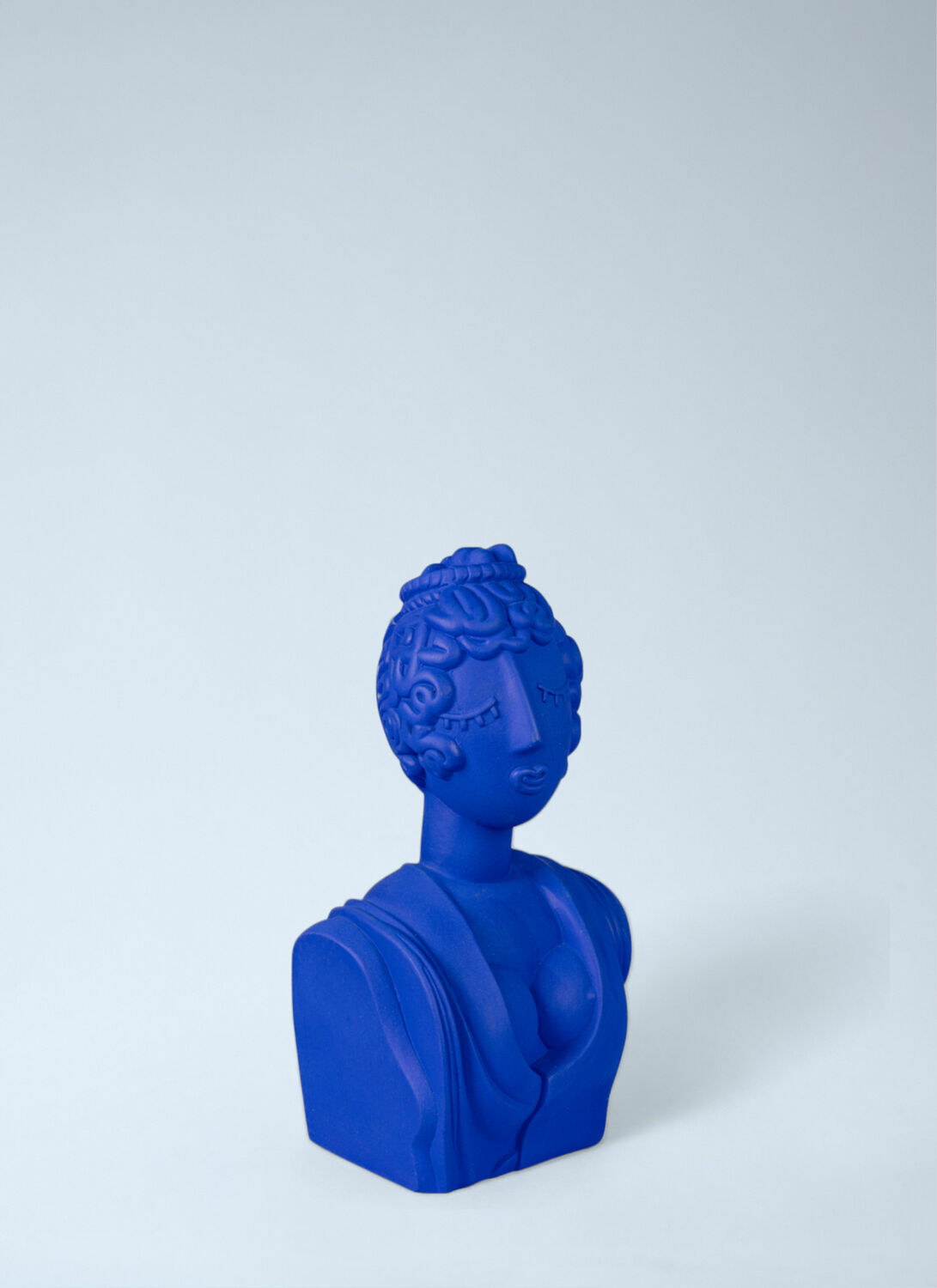 Seletti Magna Graecia Poppea Terracotta Bust
