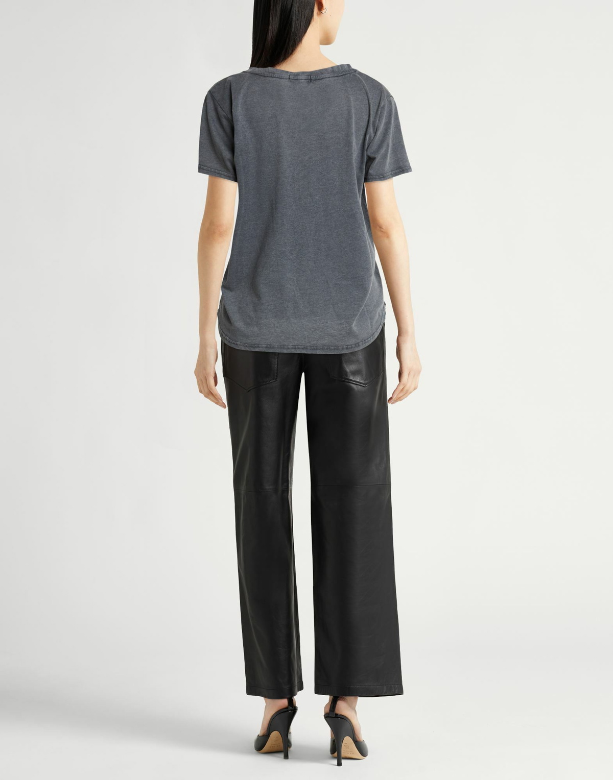 Crossley Womens T-shirt Lead