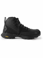 ROA - Andreas Leather Hiking Boots - Black