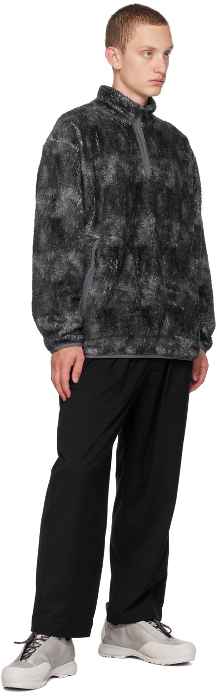 White Mountaineering®︎ Black Gramicci Edition Trousers