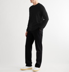 Mr P. - Cashmere and Silk-Blend Sweater - Black