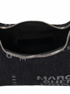MARGE SHERWOOD - Mini Hobo Denim Shoulder Bag
