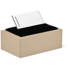 Burberry - Silver-Tone Money Clip - Men - Silver
