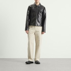 Carter Young Men's Big Ben Chino in Pale Khaki