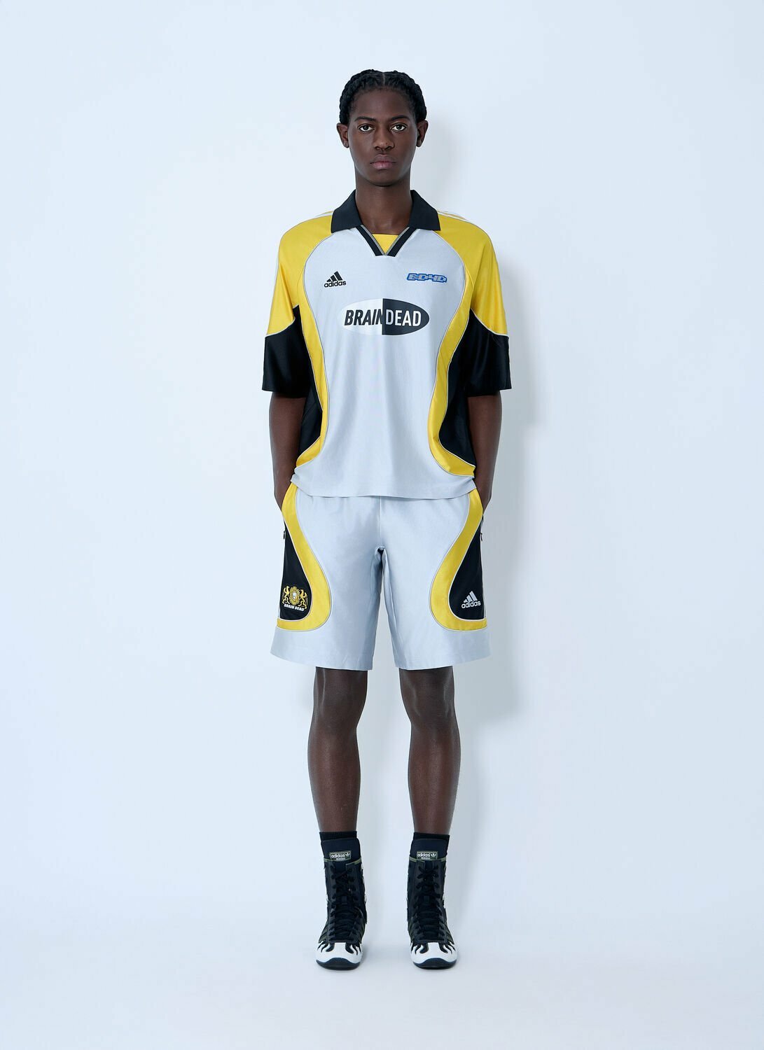 adidas BD FB Football Top