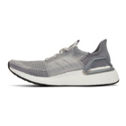 adidas Originals Grey Ultraboost 19 Sneakers