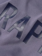 Rapha - Pro Team Logo-Print Recycled Cycling Jersey - Purple