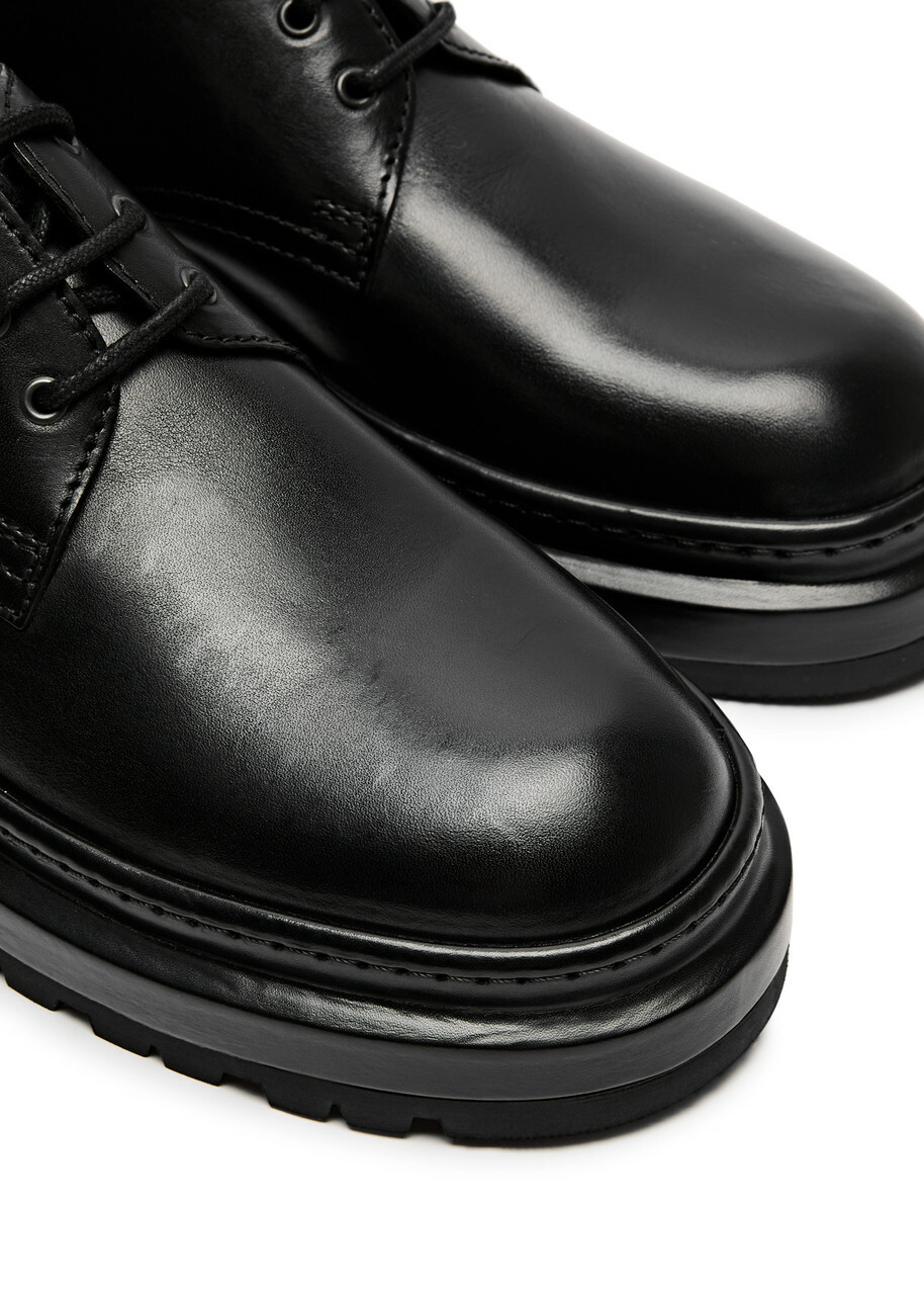 Jacquemus Les Derbies Pavane Derby shoes Jacquemus