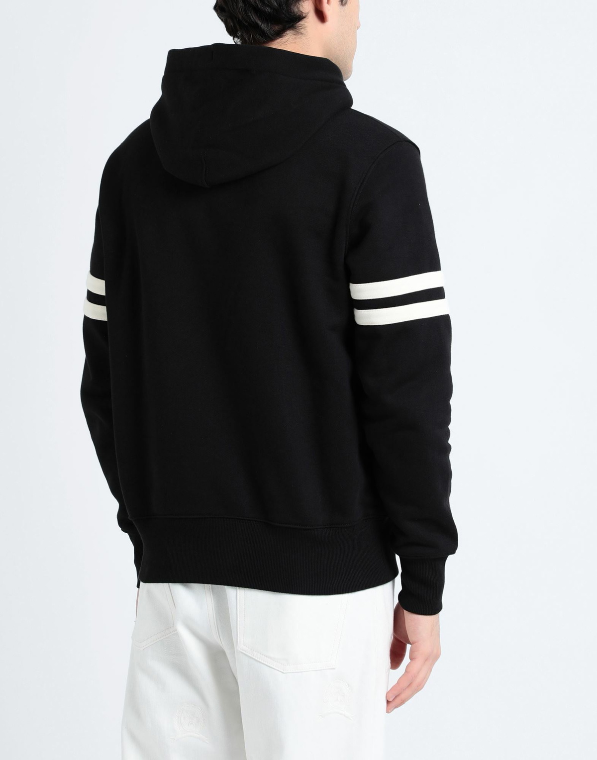 Tommy Hilfiger Mens Sweatshirt in Black