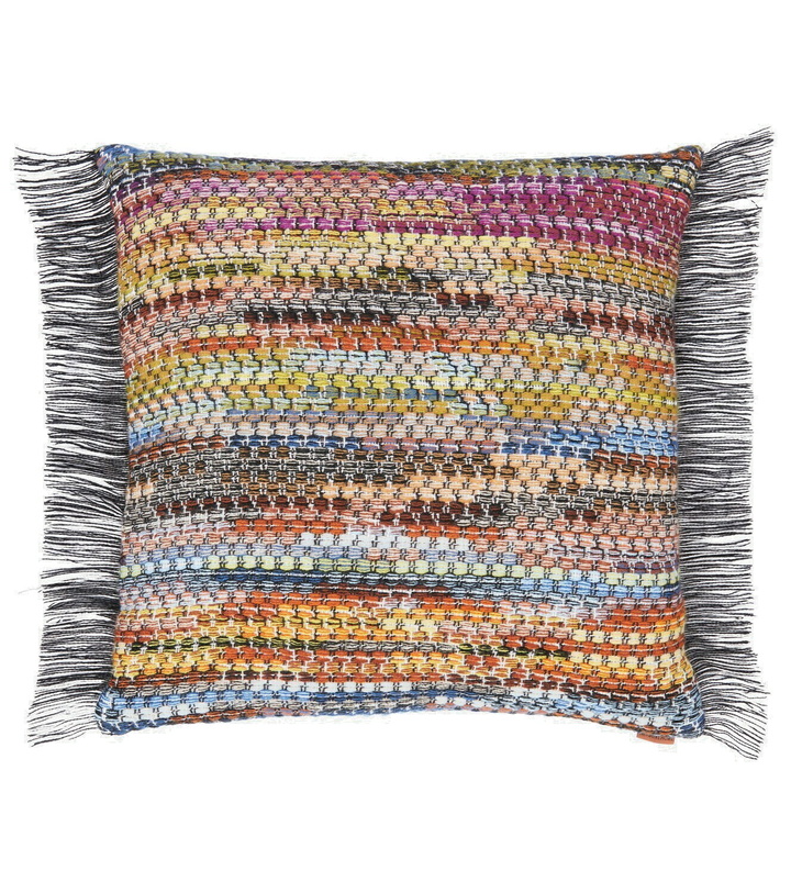 Photo: Missoni - Venere wool-blend cushion