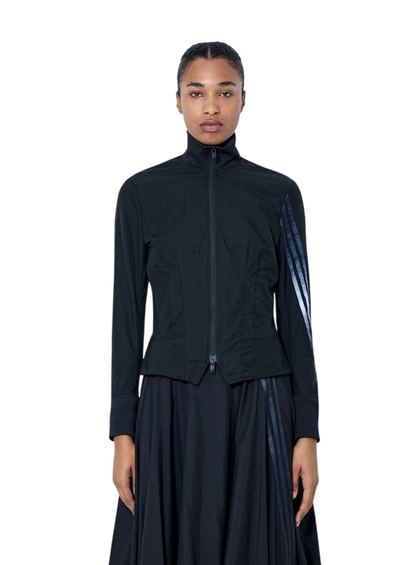 Photo: Y-3 Gradient 3-Stripes Nylon Track Jacket