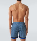 Orlebar Brown Bulldog printed swim trunks