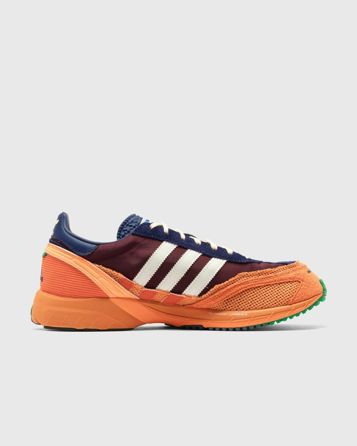 Adidas X BAD BUNNY ADIZERO SL72 Multi-color Mens Lowtop adidas