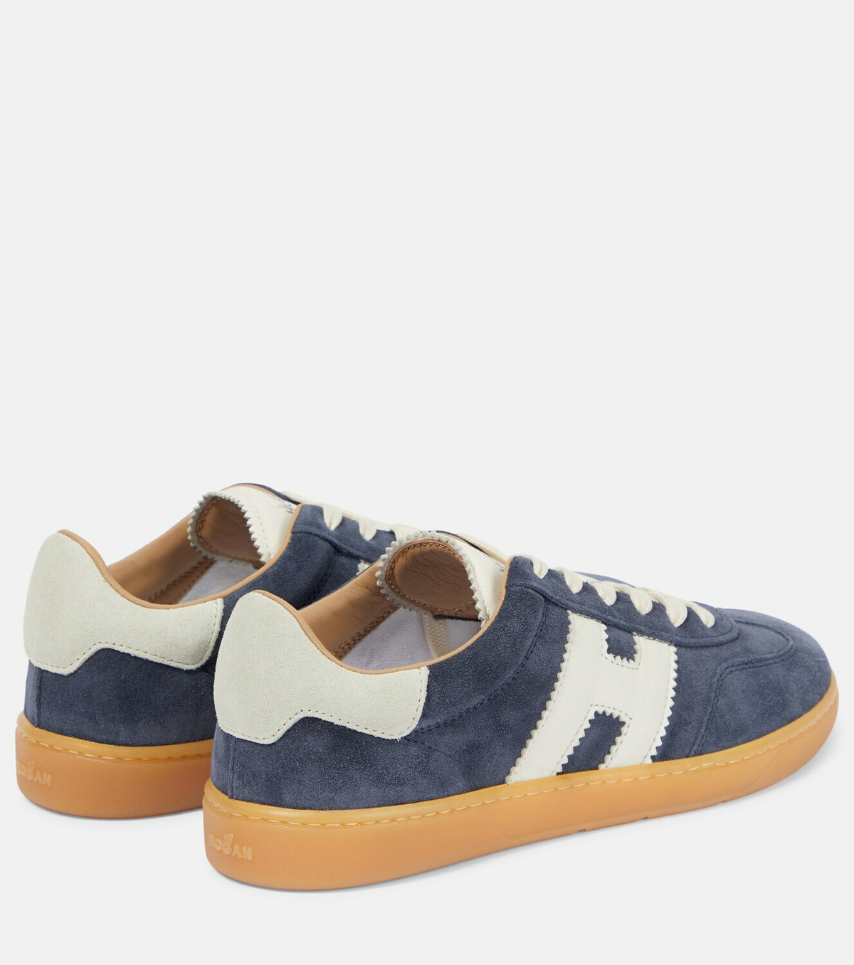 Hogan Hogan Cool suede low-top sneakers Hogan