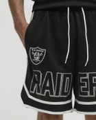New Era NFL GRPHC SHORT LAS VEGAS RAIDERS Black Mens Sport & Team Short