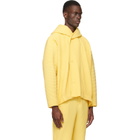 HOMME PLISSÉ ISSEY MIYAKE Yellow Monthly Colors March Jacket