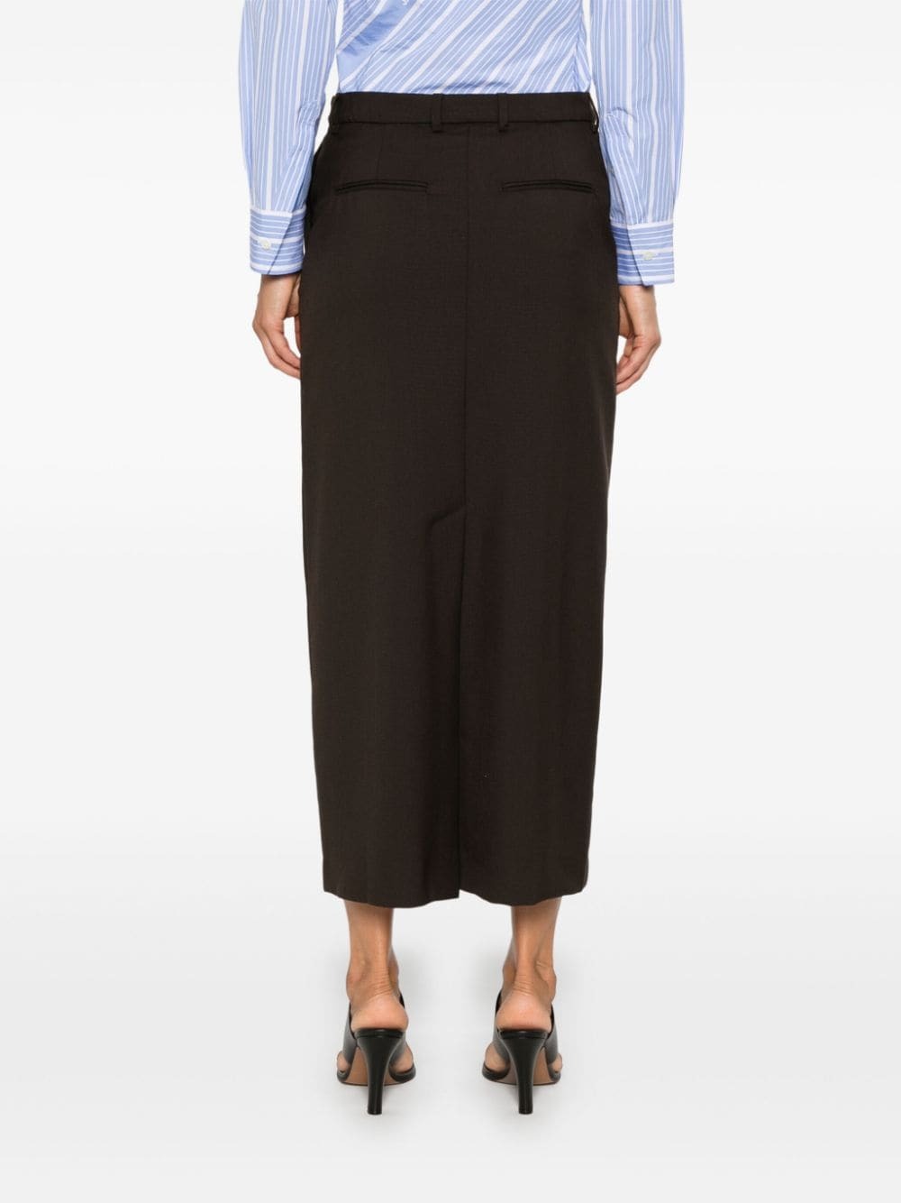 OFFICINE GENERALE - Wool Skirt