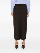 OFFICINE GENERALE - Wool Skirt