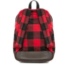 MC2 Saint Barth Tartan Print Backpack