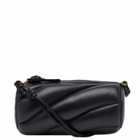 Fiorucci Women's Leather Mella Bag in Black 