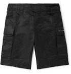 1017 ALYX 9SM - Recycled Nylon Cargo Shorts - Black