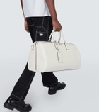 Prada Leather duffel bag