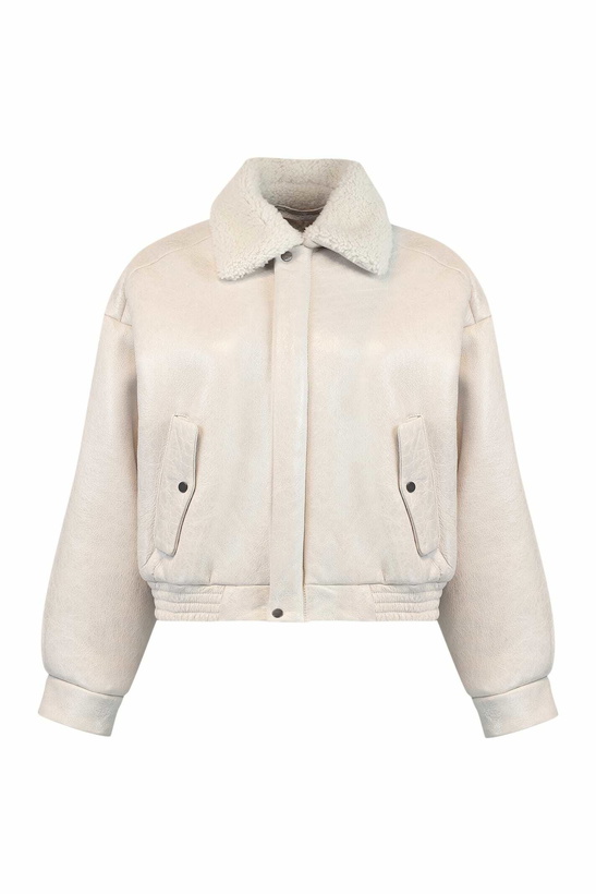 Photo: Salvatore Santoro Leather Jacket