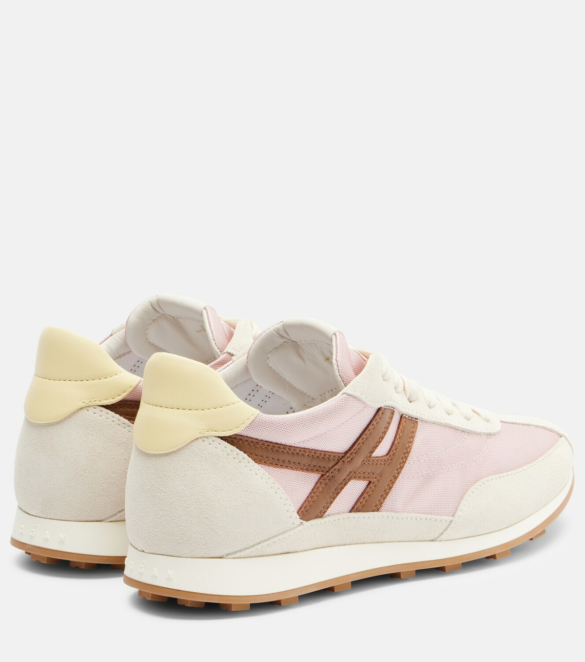 Hogan H699 suede sneakers