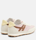 Hogan H699 suede sneakers
