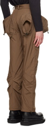 Uncertain Factor Brown Merug Stealth Trousers