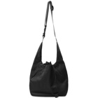 ARCS Sharp Cross Body Bag in Black