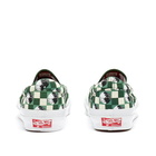 Vans Vault Men's UA OG Classic Slip-On LX Year of the Rabbit' Sneakers in Year Of The Rabbit Green