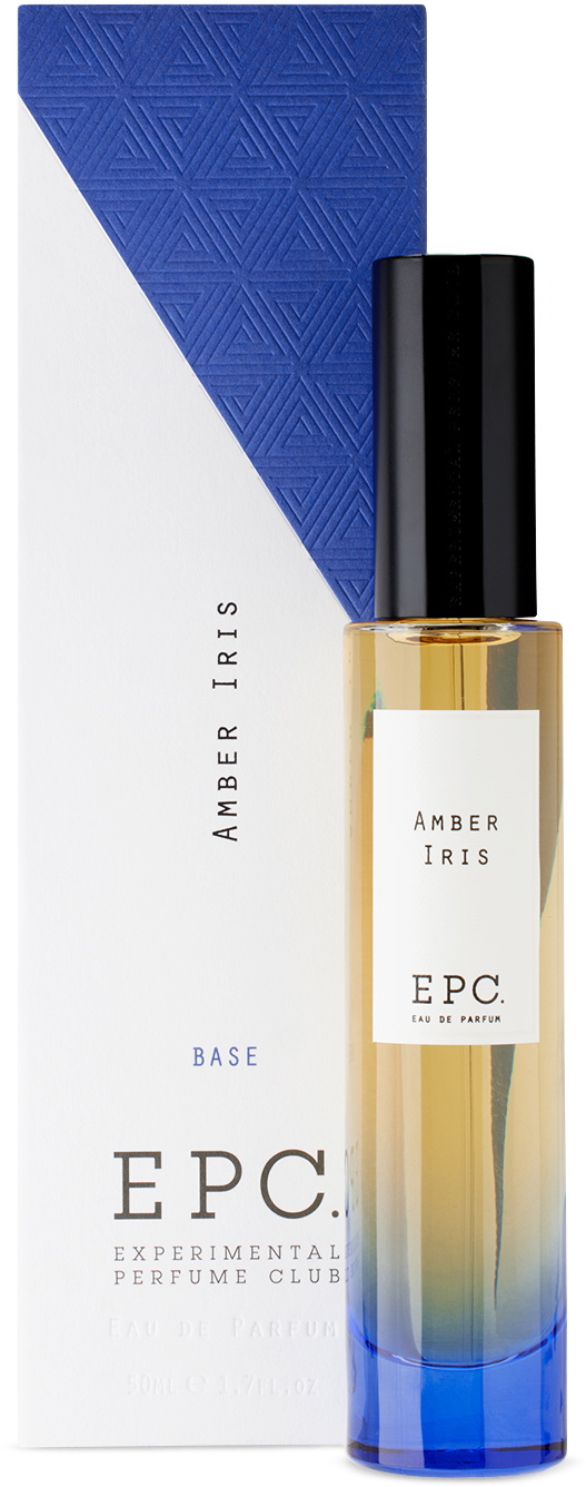Experimental Perfume Club Essential Amber Iris Eau de Parfum, 50 mL