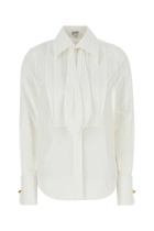 Loewe White Poplin Shirt