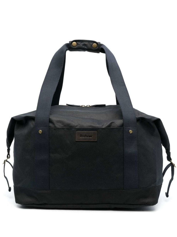 Photo: BARBOUR - Essential Wax Holdall