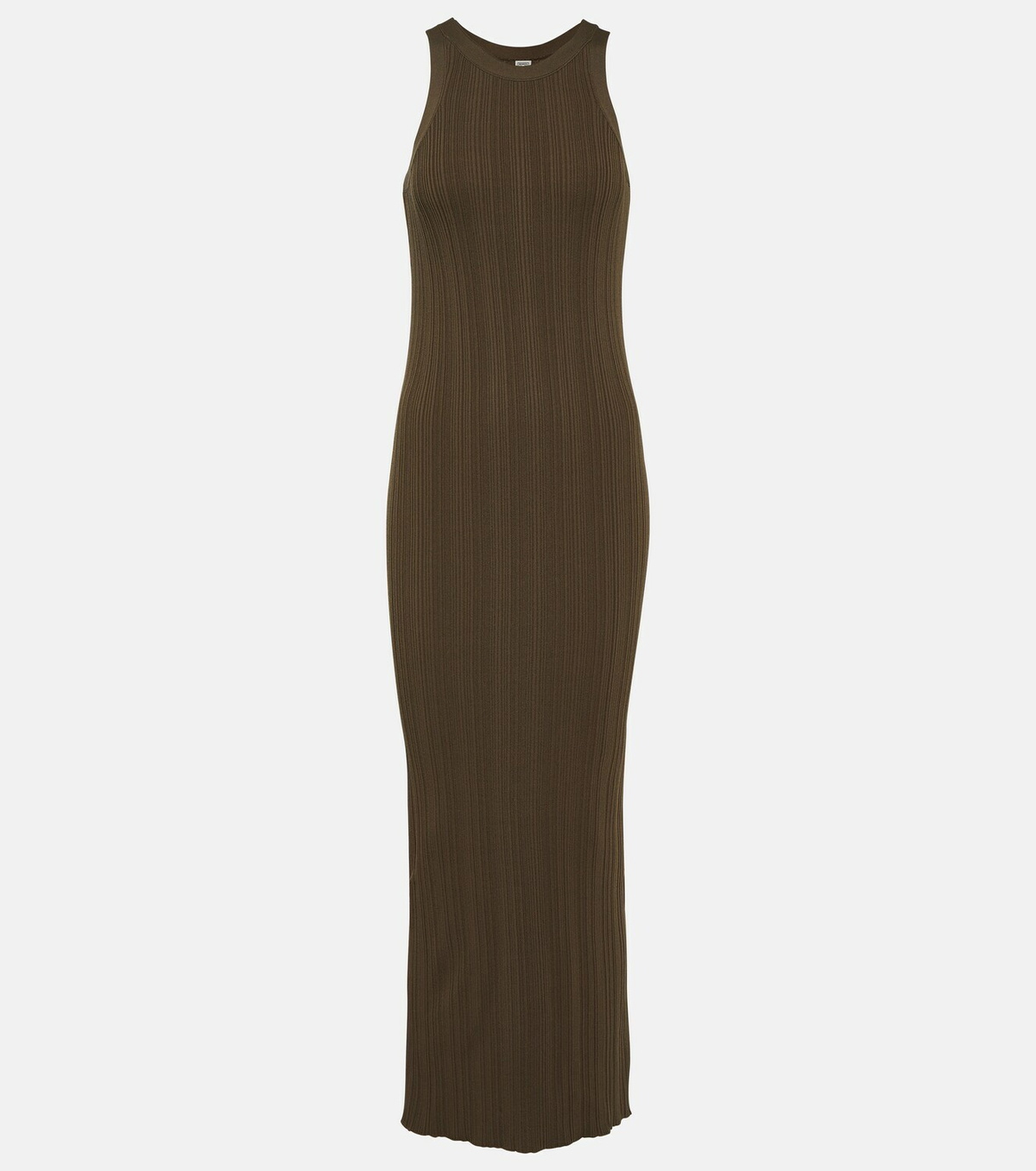 paro mini dress in ivory nbd Demelza Halter Mini Dress main image 0