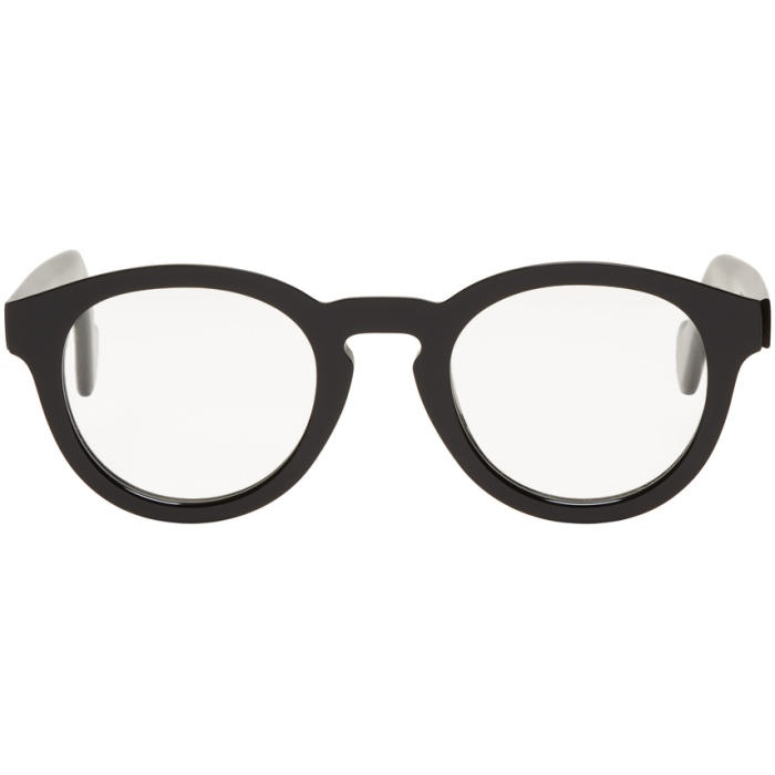 Photo: Moncler Black ML5006 Glasses