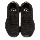 adidas Originals Black NMD-R1 STLT Sneakers