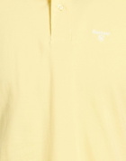 Barbour Mens Polo shirt Pastel in Yellow