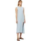 Rus Blue Rayon Dress
