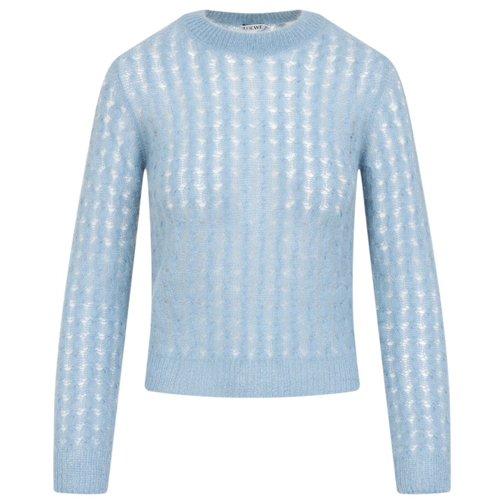 Photo: Loewe Mohair Pullover