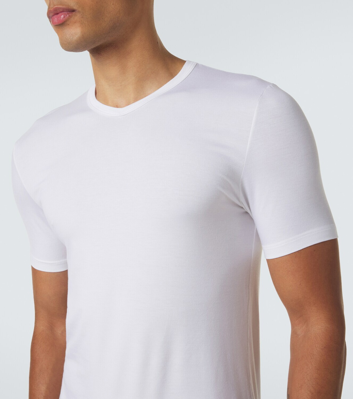 Zimmerli Jersey T-shirt