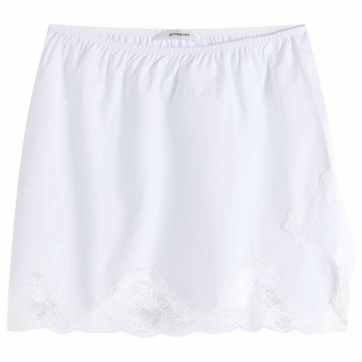 Photo: Gimaguas Women's Katalin Skirt in White