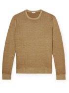 Caruso - Wool Sweater - Brown