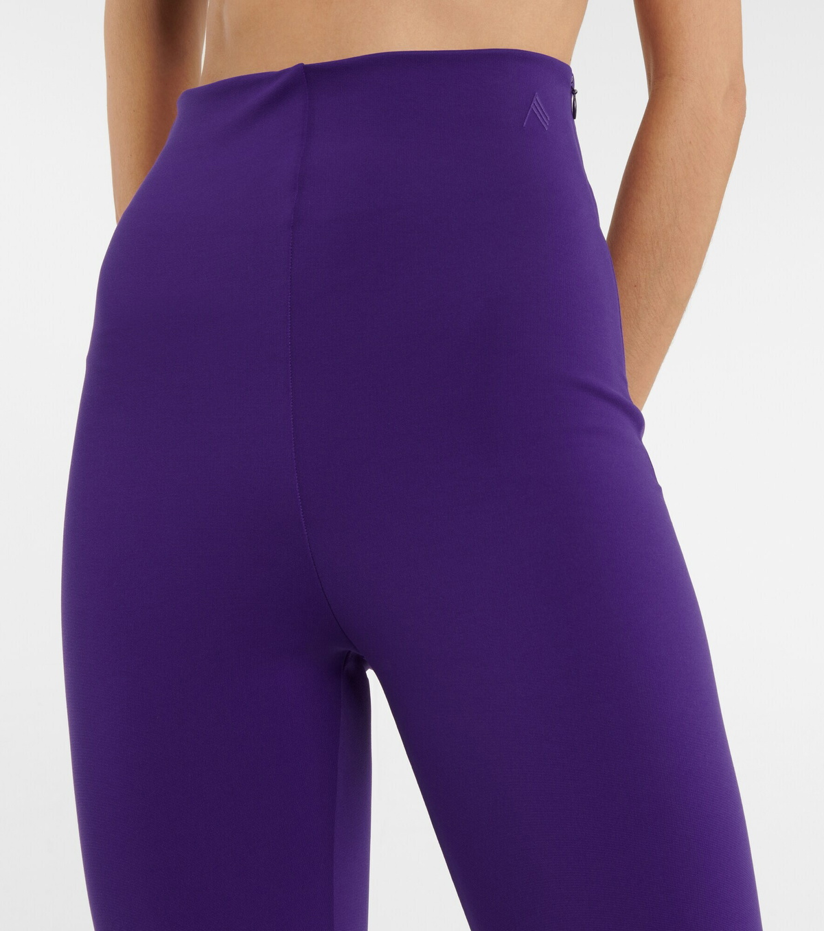 High-Rise Stirrup Leggings