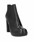 Hogan Womens Ankle boots in Black