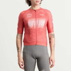 Pas Normal Studios Men's Mechanism RTN Logo Jersey in Aop Rtn Classic Red