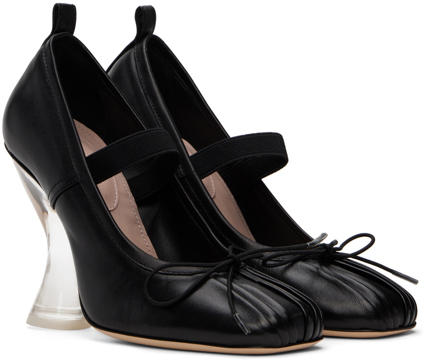 SIMONE ROCHA バレエシューズ SIMONE ROCHA - Women Ballerina Grip Trainer Shoes – Atelier New York