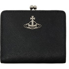 Vivienne Westwood Black Frame Wallet